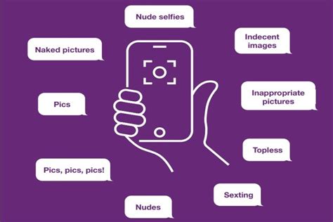 teen nude images|Talking to your child about the risks of sharing nudes